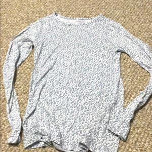 Sonoma long sleeve layer shirt / tee